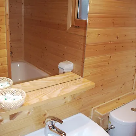 Camping Canones De Guara Y Formiga *