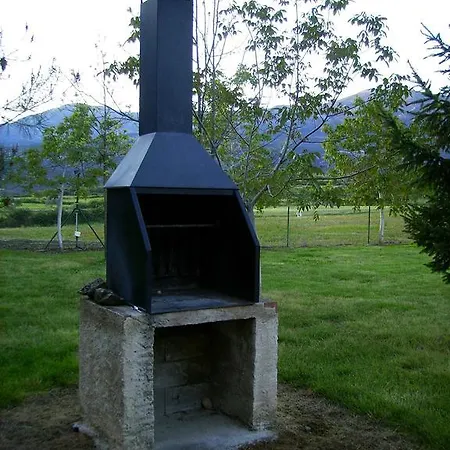 مكان تخييم Canones De Guara Y Formiga