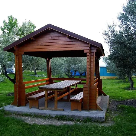 Camping Canones De Guara Y Formiga Panzano