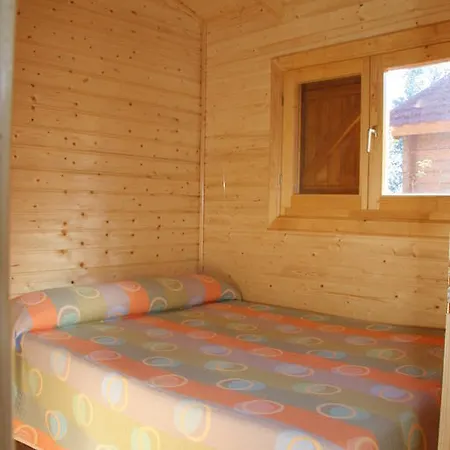 Camping Canones De Guara Y Formiga Panzano