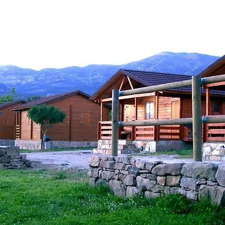 Camping Canones De Guara Y Formiga Panzano