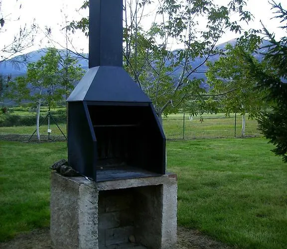 مكان تخييم Canones De Guara Y Formiga