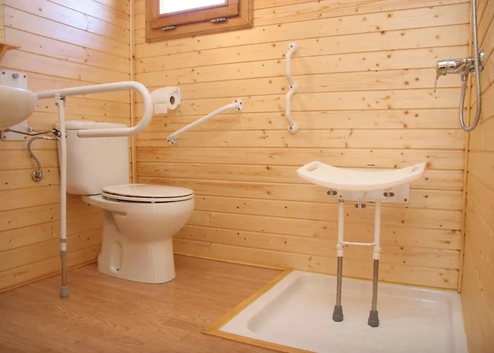 مكان تخييم Canones De Guara Y Formiga